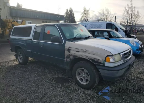 2003 Mazda B3000 Cab Plus from USA, damaged, VIN 4F4YR46V73TM14972